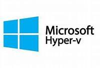 logo microsfot hyper-v